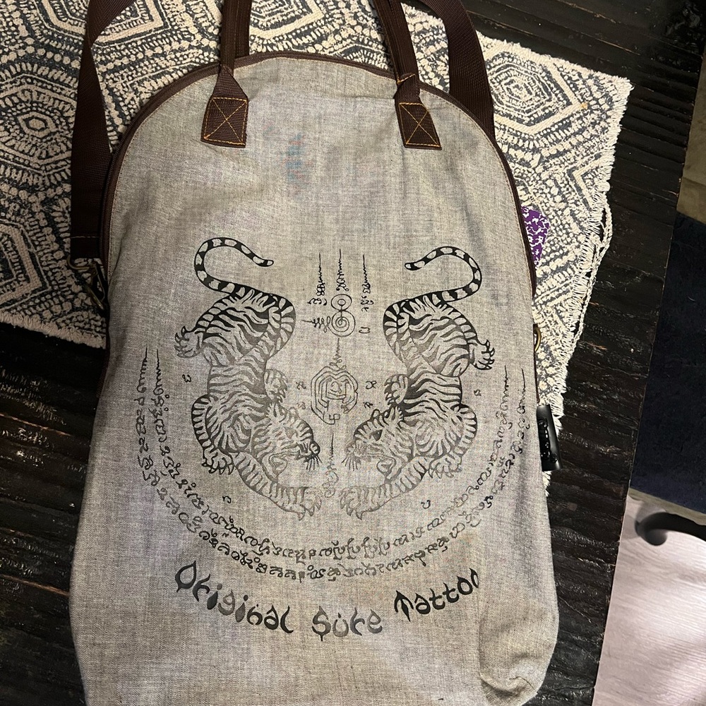 Large handbag